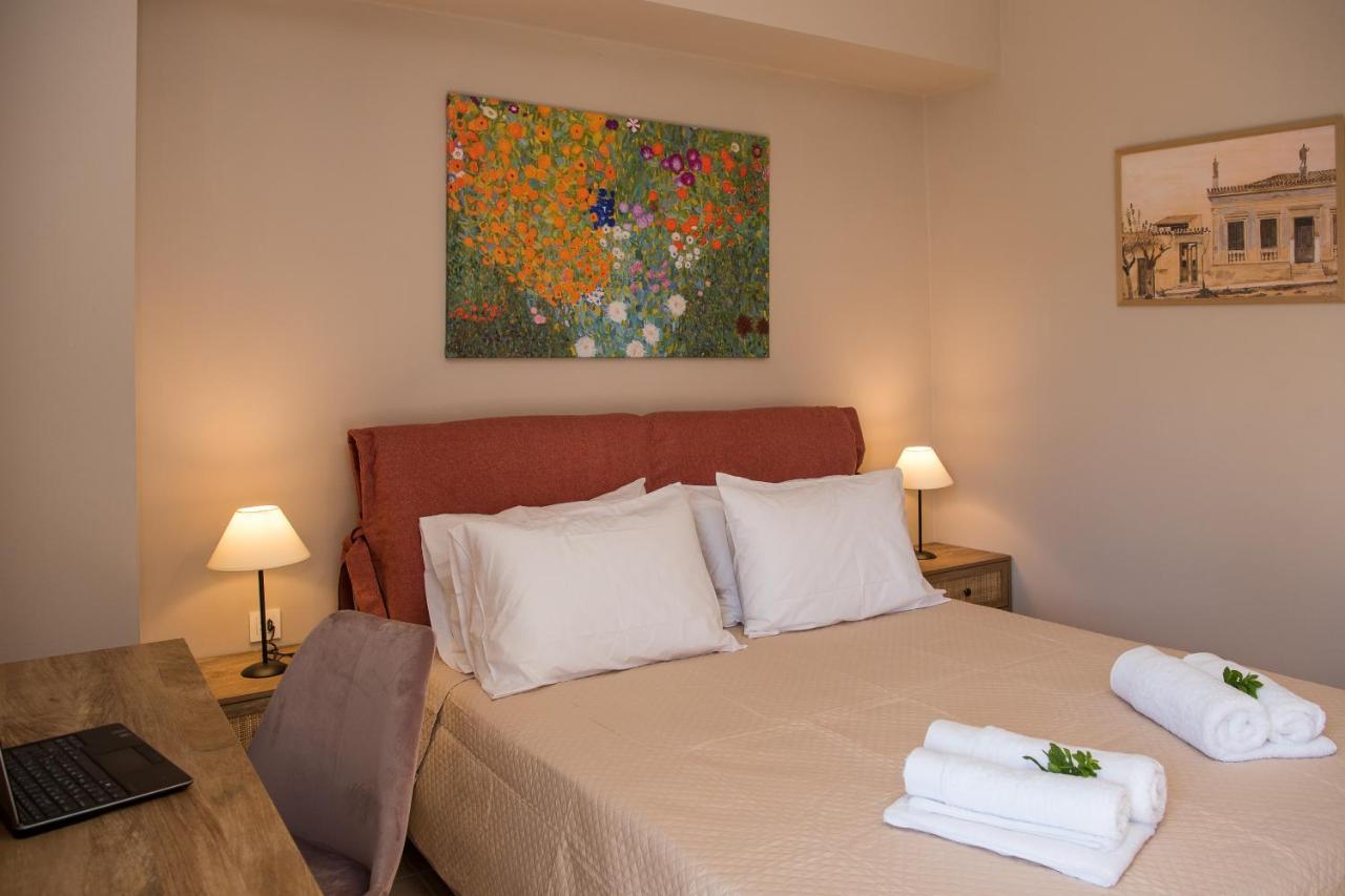 Akrotiri Sea View Suites 外观 照片