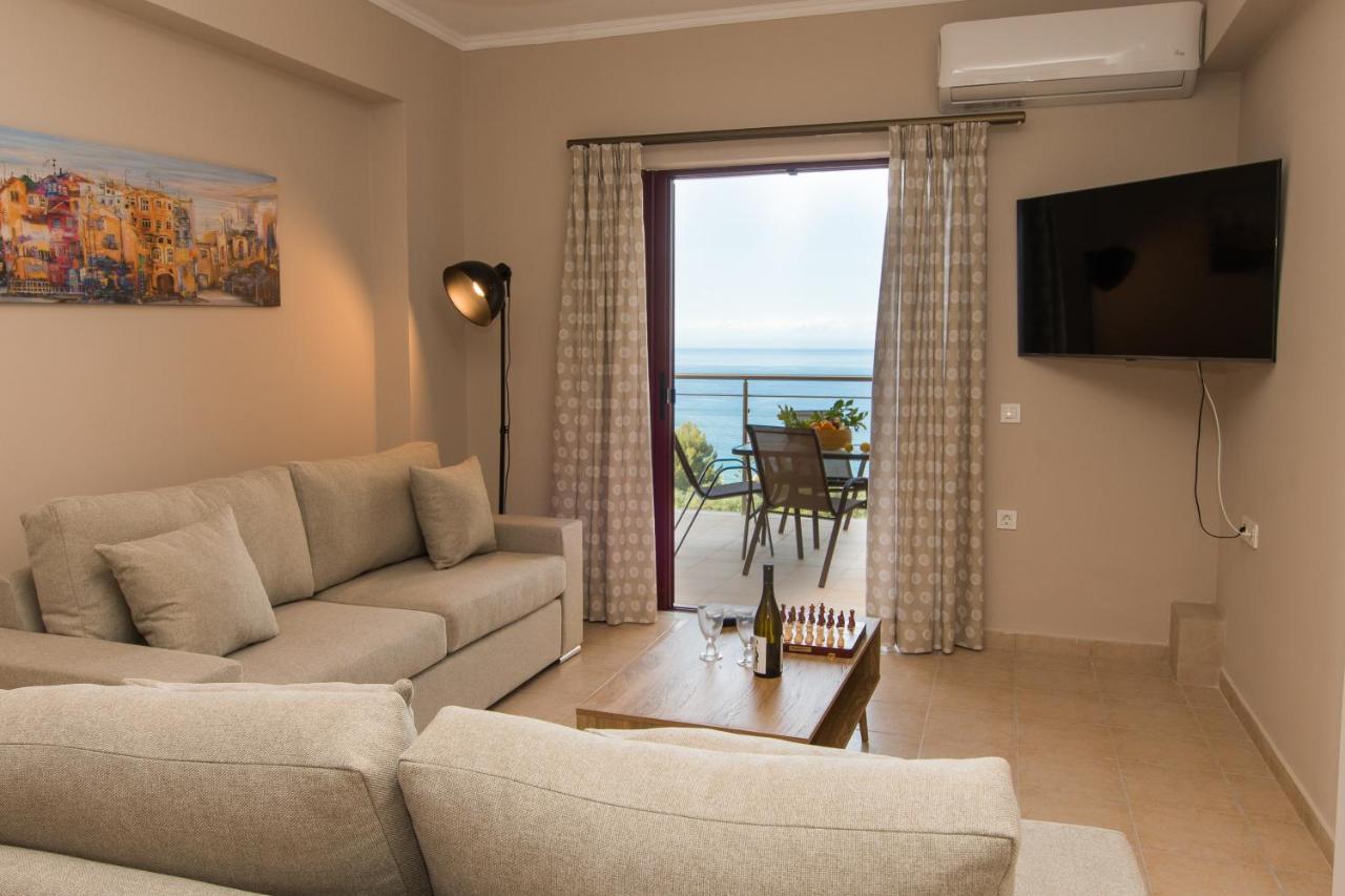 Akrotiri Sea View Suites 外观 照片