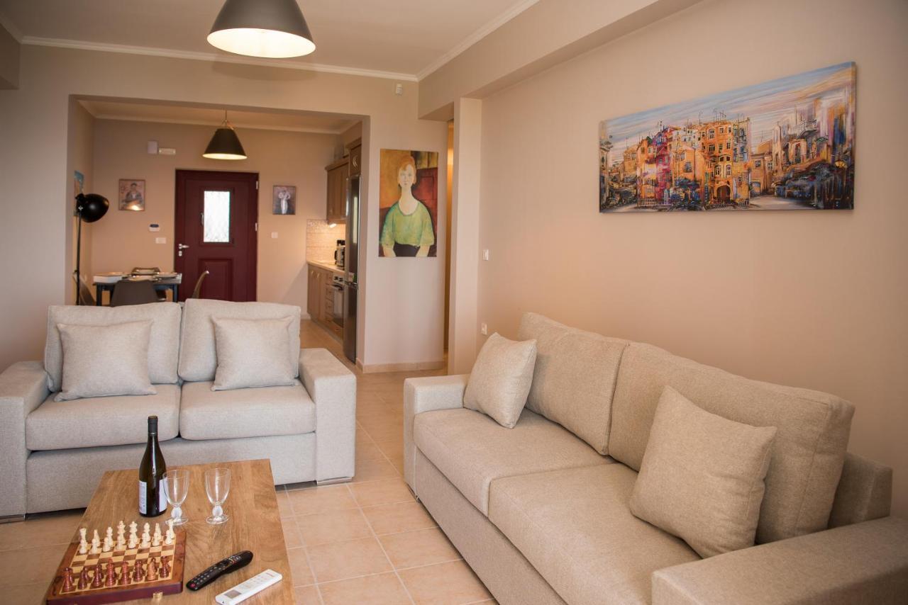 Akrotiri Sea View Suites 外观 照片