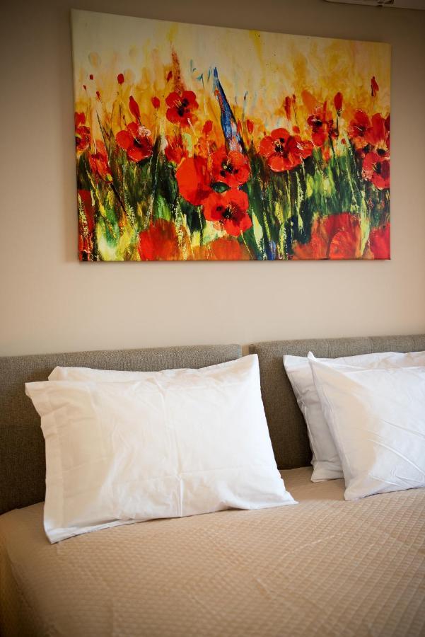 Akrotiri Sea View Suites 外观 照片
