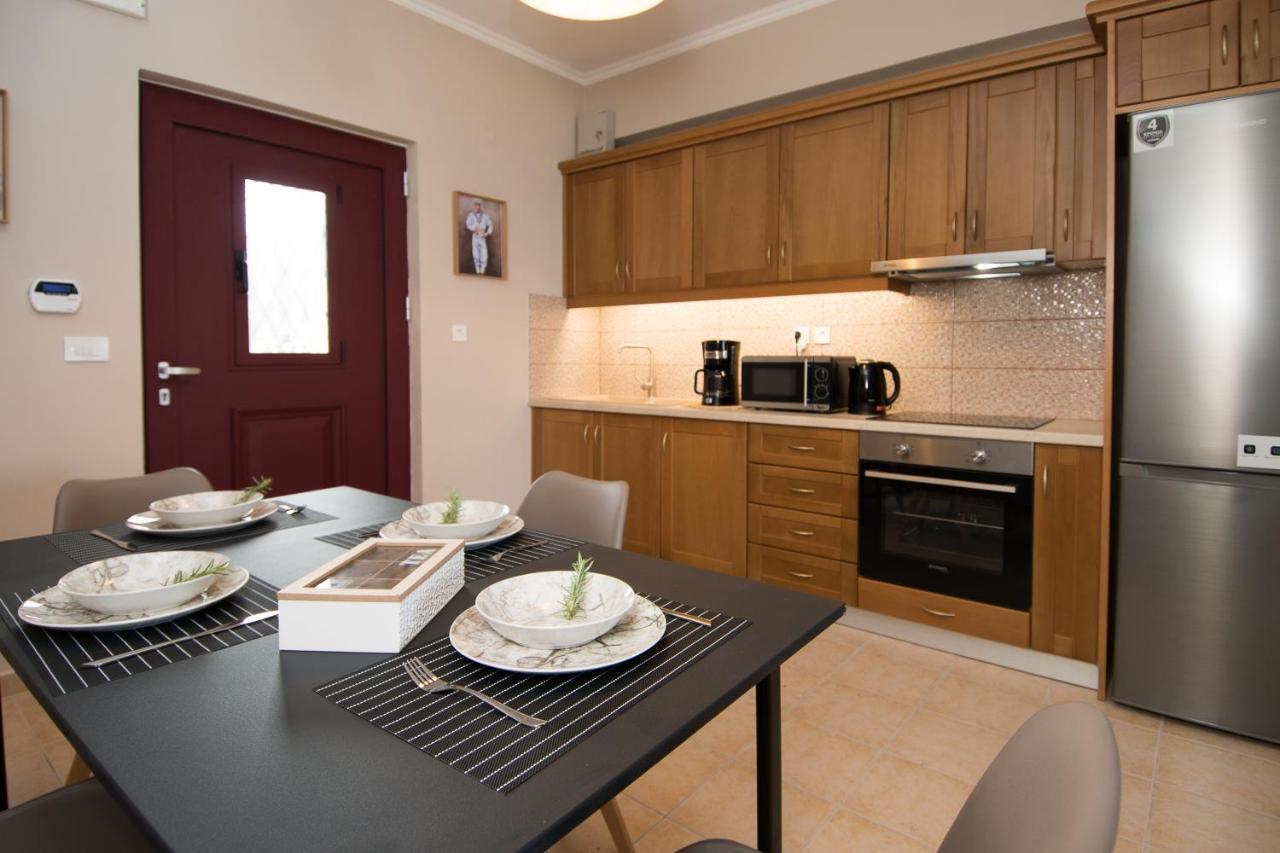 Akrotiri Sea View Suites 外观 照片