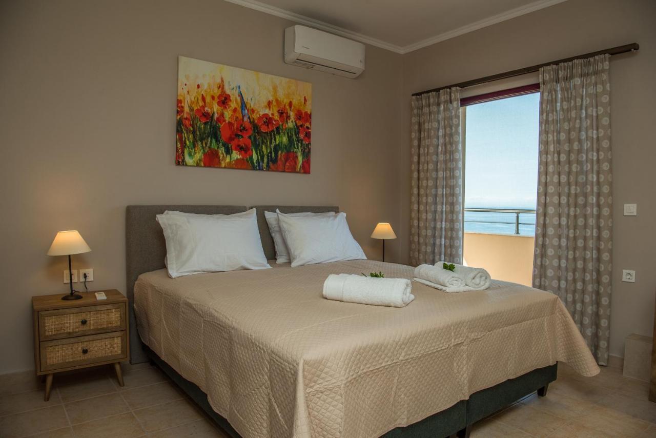Akrotiri Sea View Suites 外观 照片