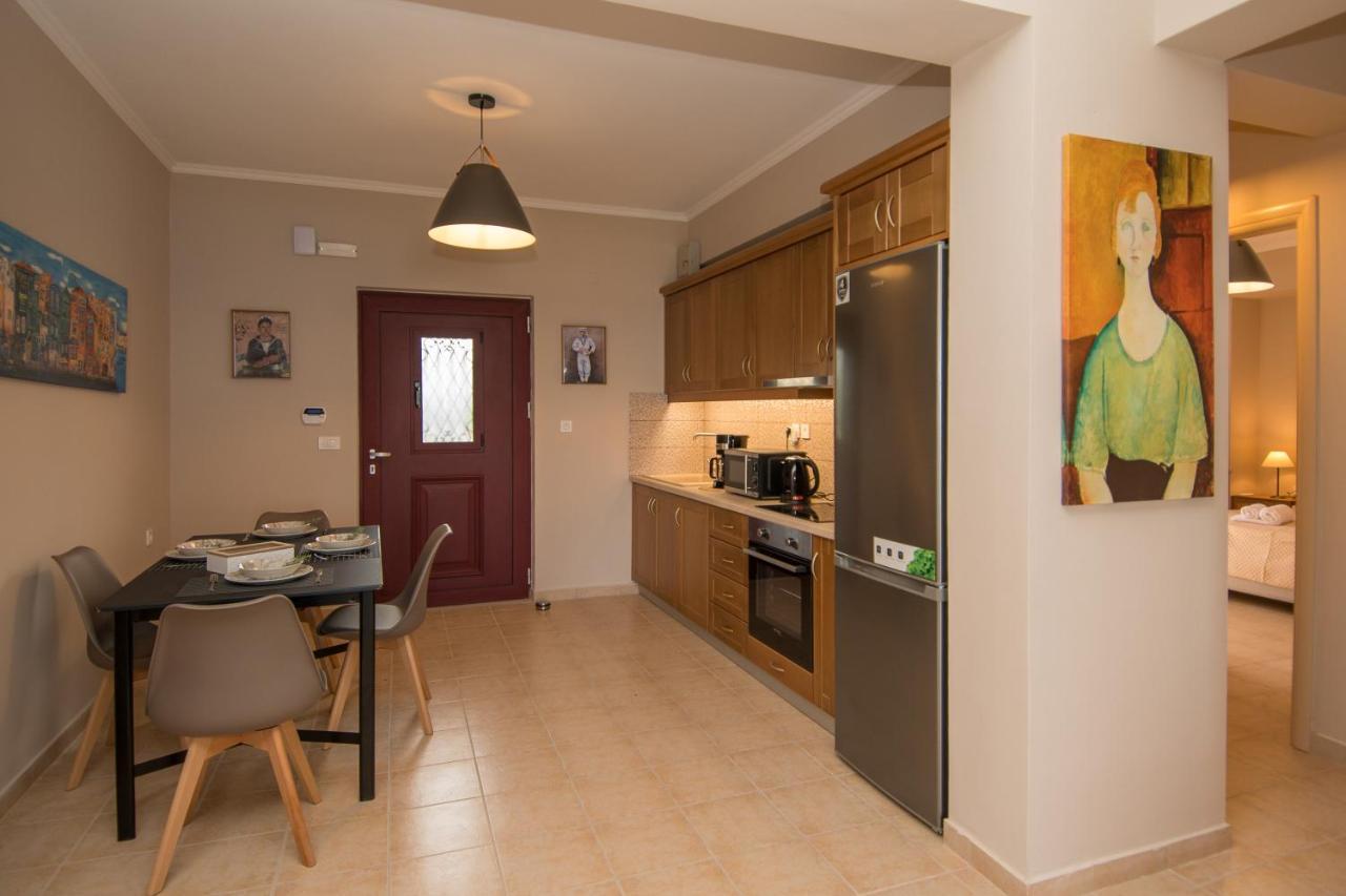 Akrotiri Sea View Suites 外观 照片