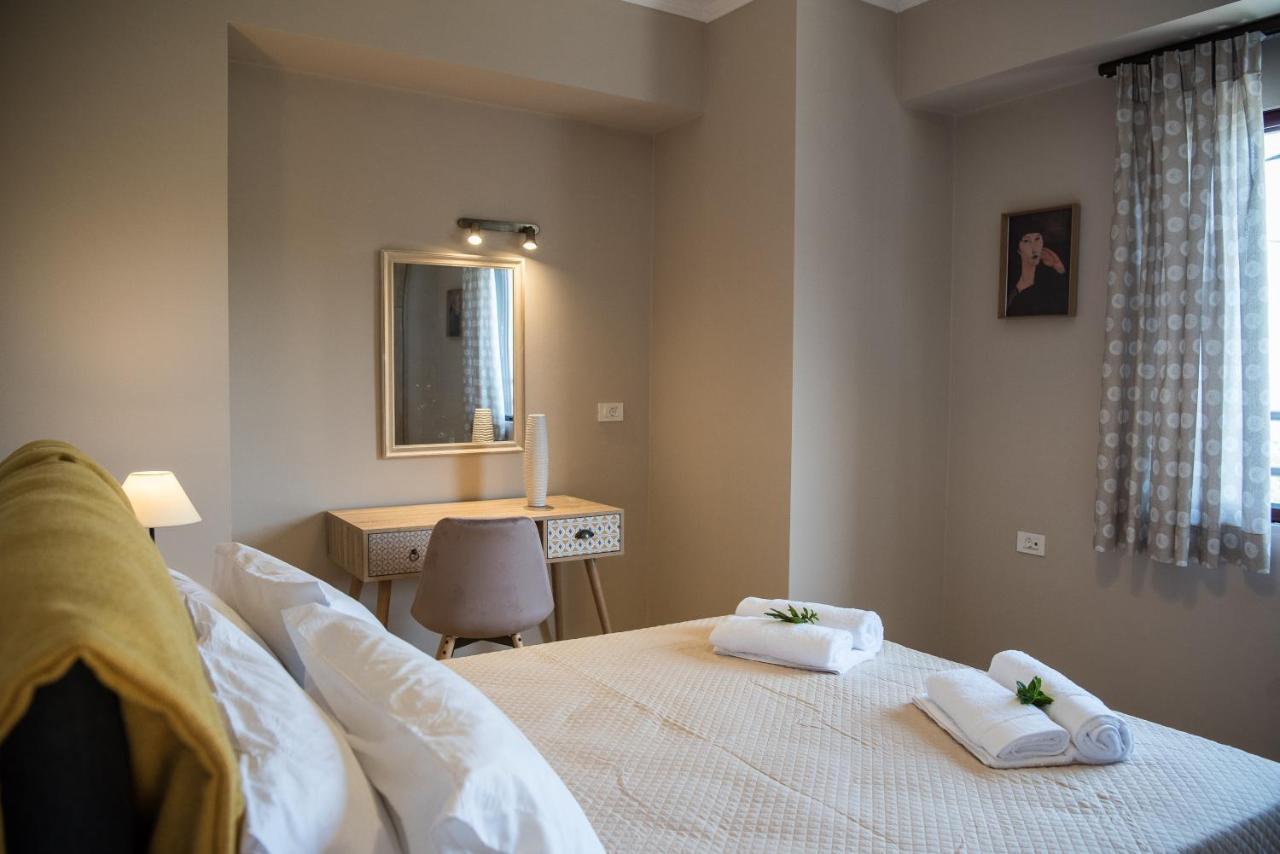 Akrotiri Sea View Suites 外观 照片