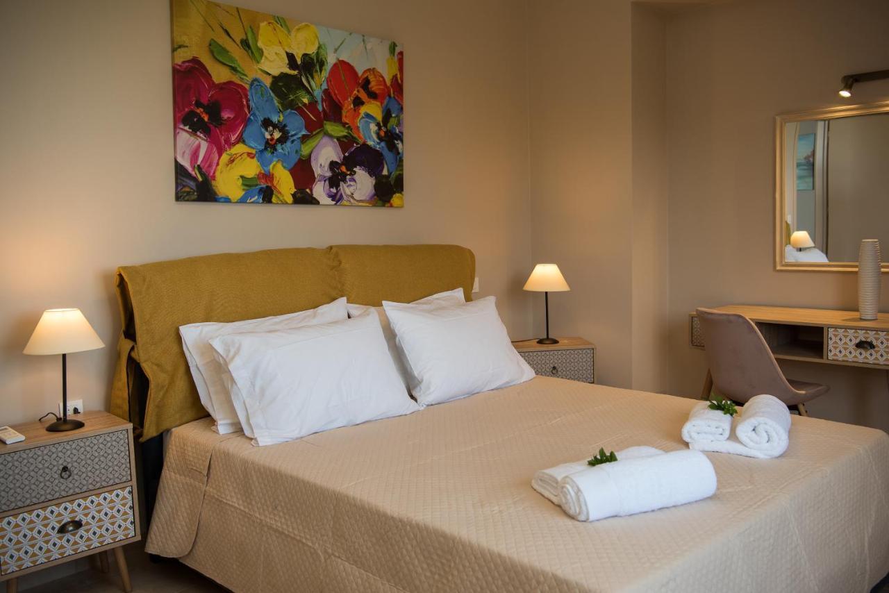 Akrotiri Sea View Suites 外观 照片