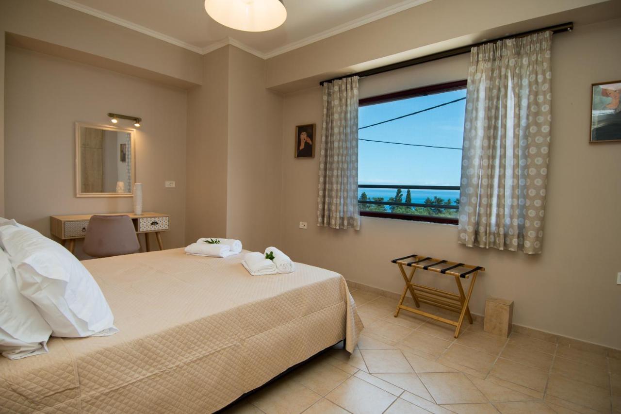 Akrotiri Sea View Suites 外观 照片