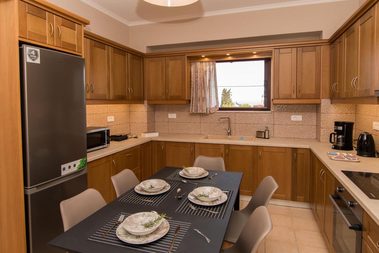 Akrotiri Sea View Suites 外观 照片