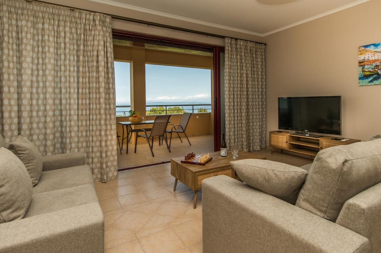 Akrotiri Sea View Suites 外观 照片