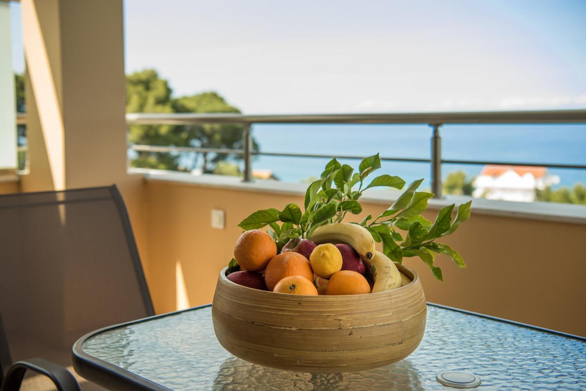 Akrotiri Sea View Suites 外观 照片